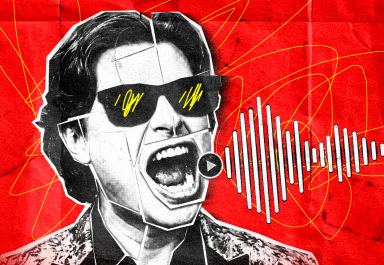 Кейс 4eholl: как электронный трек с голосом Прохора Шаляпина собрал 19 тысяч пересъемов