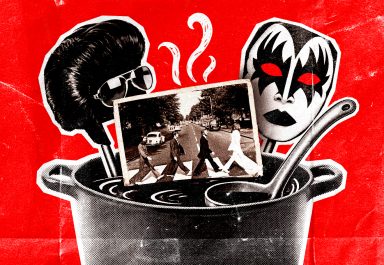 7 маркетинговых приемов для артиста от Элвиса, The Beatles и KISS